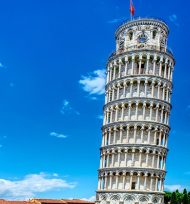 Pisa Leaning Tower